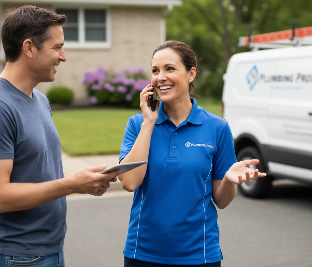 Grant Plumbing customer support in Wanaque
